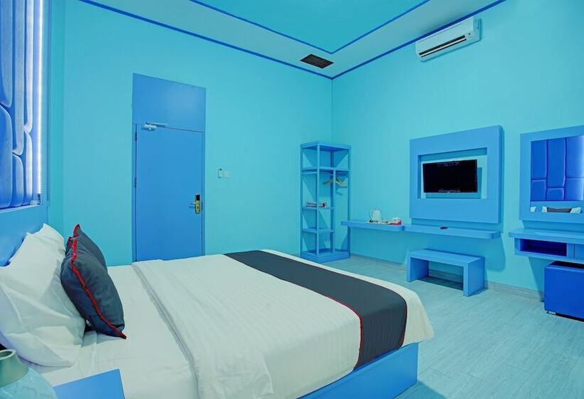 Capital O 92555 Hotel Princessa Syariah