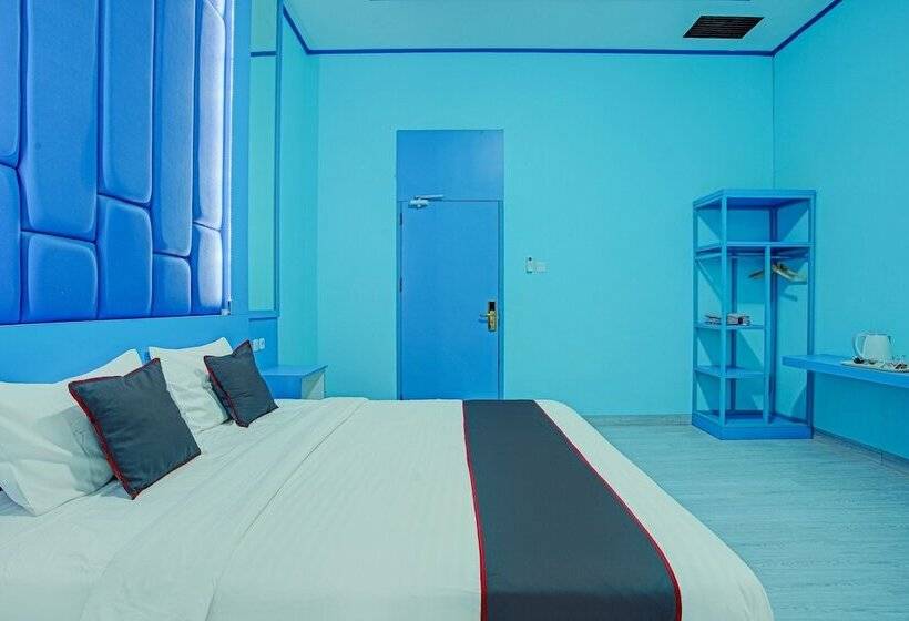 Capital O 92555 Hotel Princessa Syariah