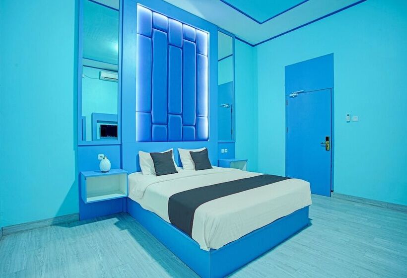 Capital O 92555 Hotel Princessa Syariah