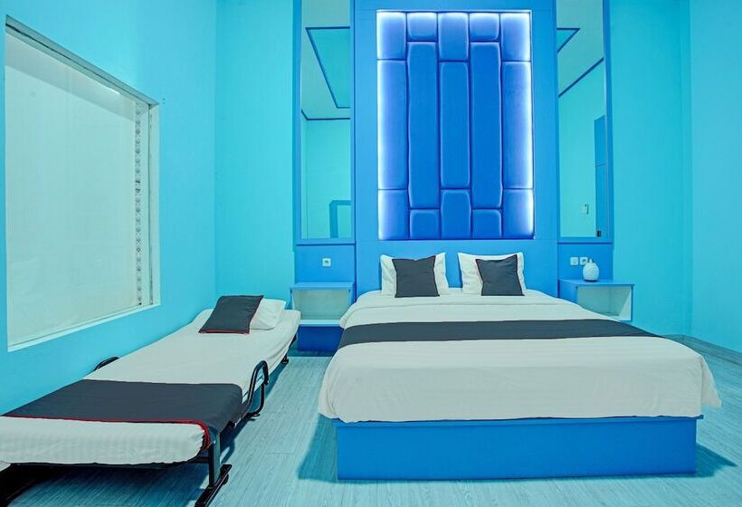 Capital O 92555 Hotel Princessa Syariah