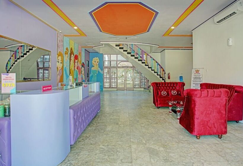 Capital O 92555 Hotel Princessa Syariah