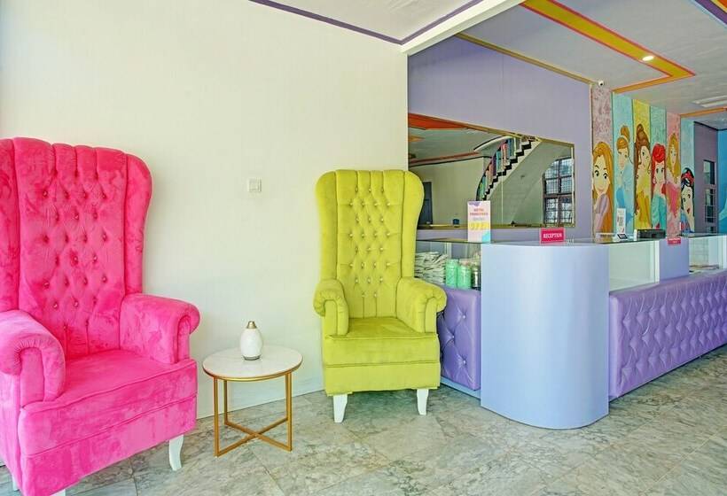 Capital O 92555 Hotel Princessa Syariah