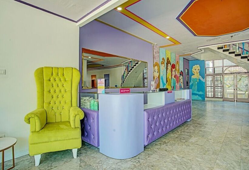 Capital O 92555 Hotel Princessa Syariah