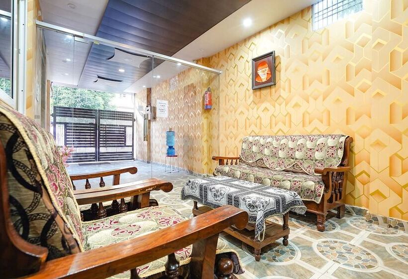 Fabhotel Sk Residency