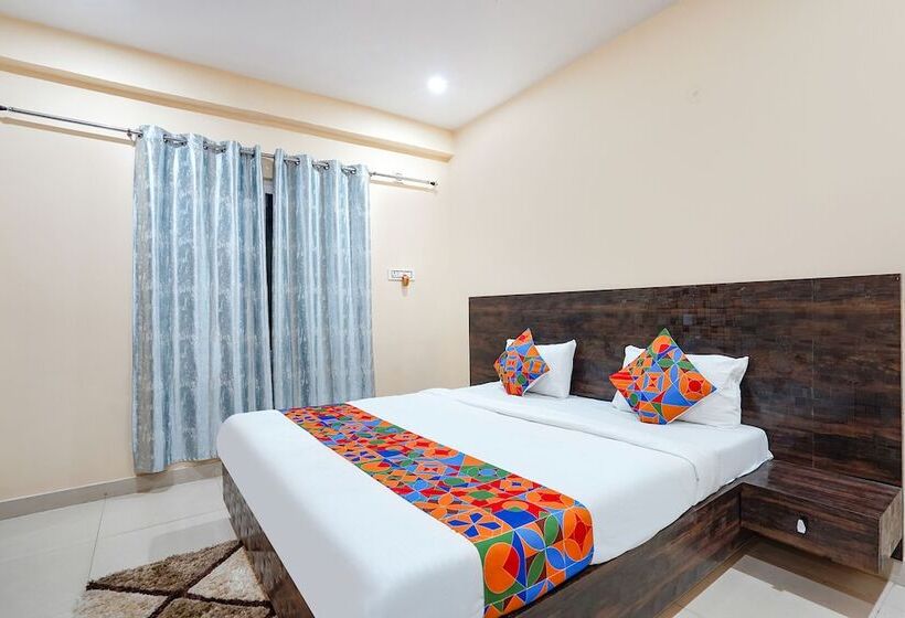 Fabhotel Sk Residency