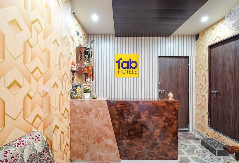 Fabhotel Sk Residency