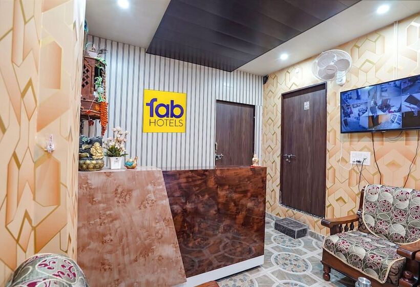 Fabhotel Sk Residency