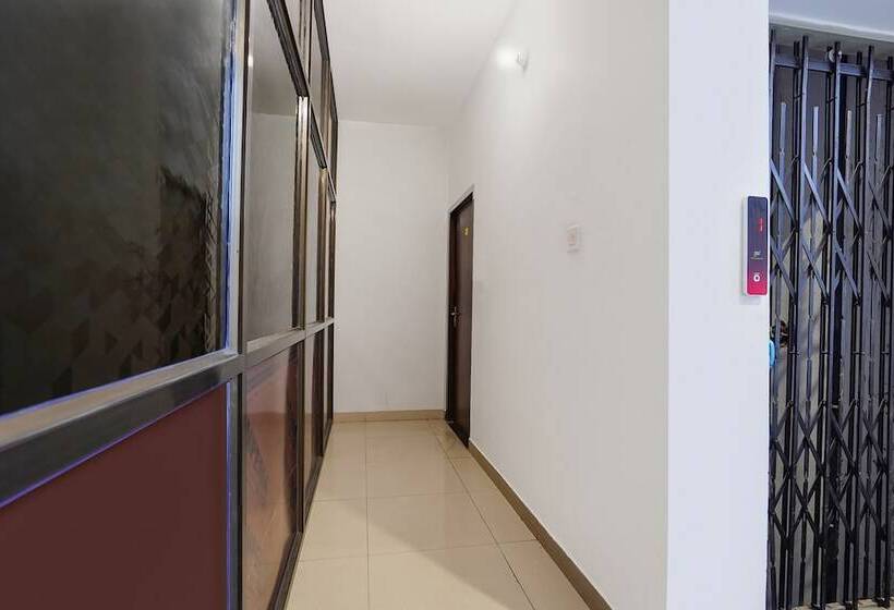 Fabhotel Sk Residency