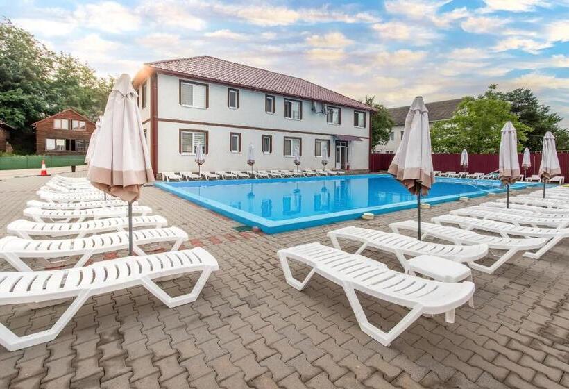 هتل ранчо офре