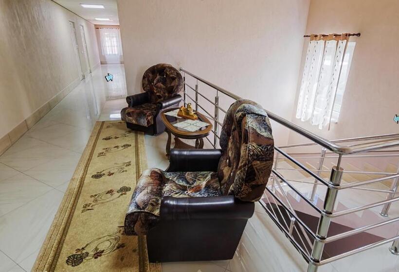 هتل ранчо офре