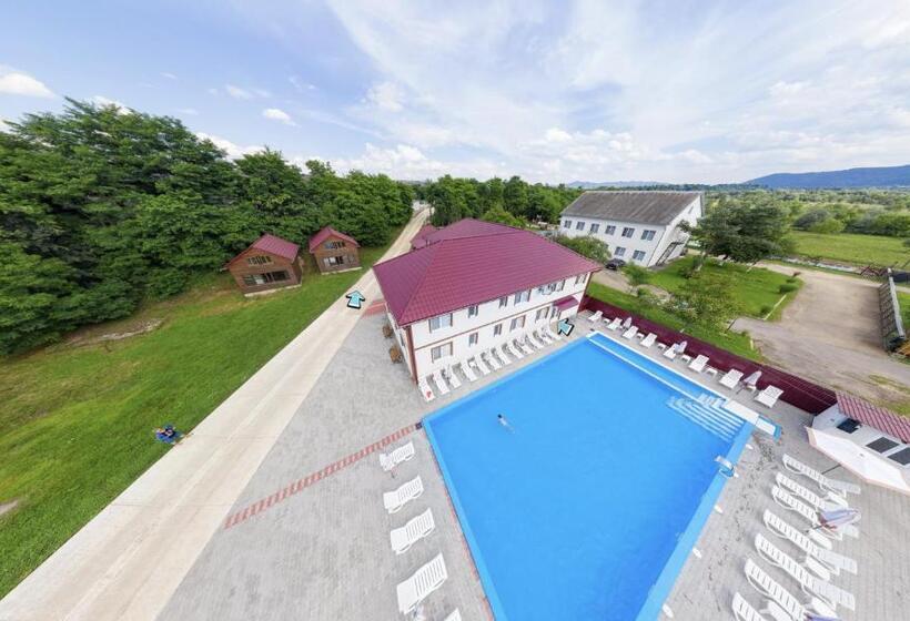 هتل ранчо офре