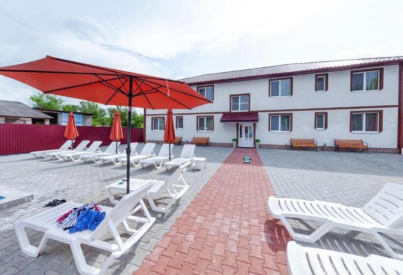 هتل ранчо офре