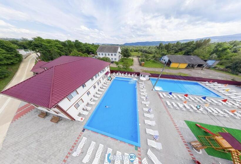 هتل ранчо офре