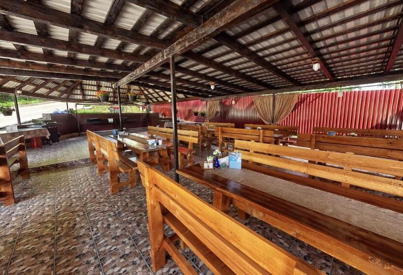 هتل ранчо офре