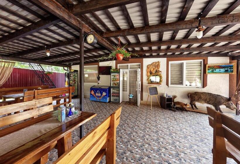 هتل ранчо офре