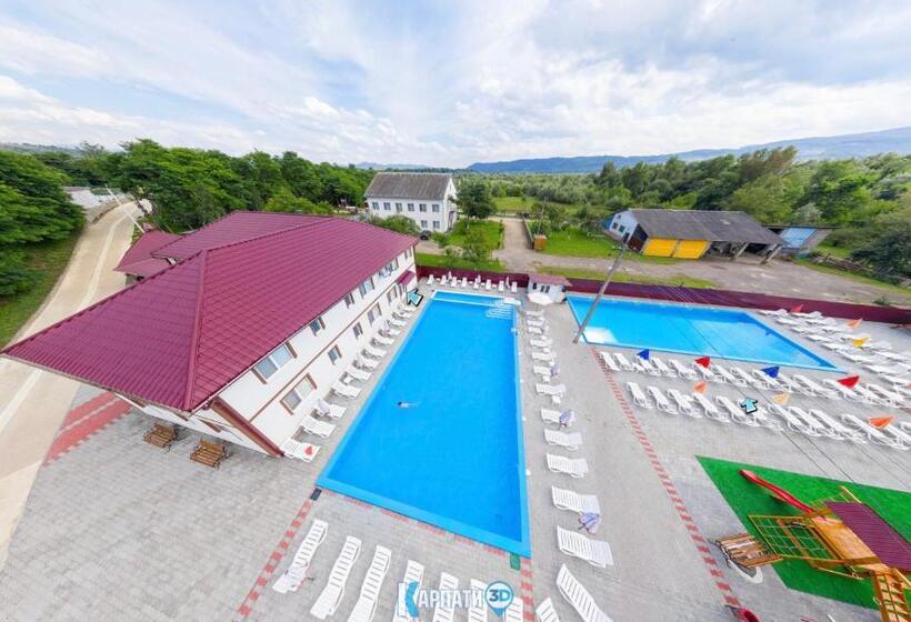 هتل ранчо офре