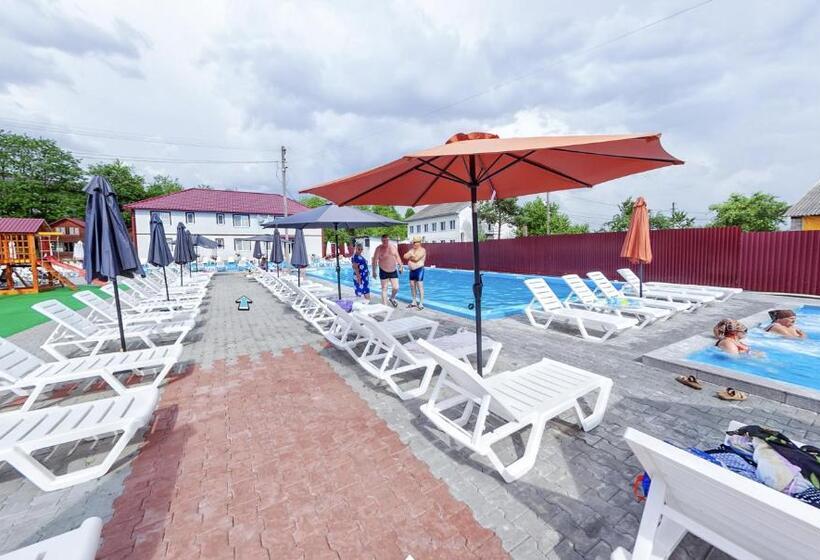 هتل ранчо офре