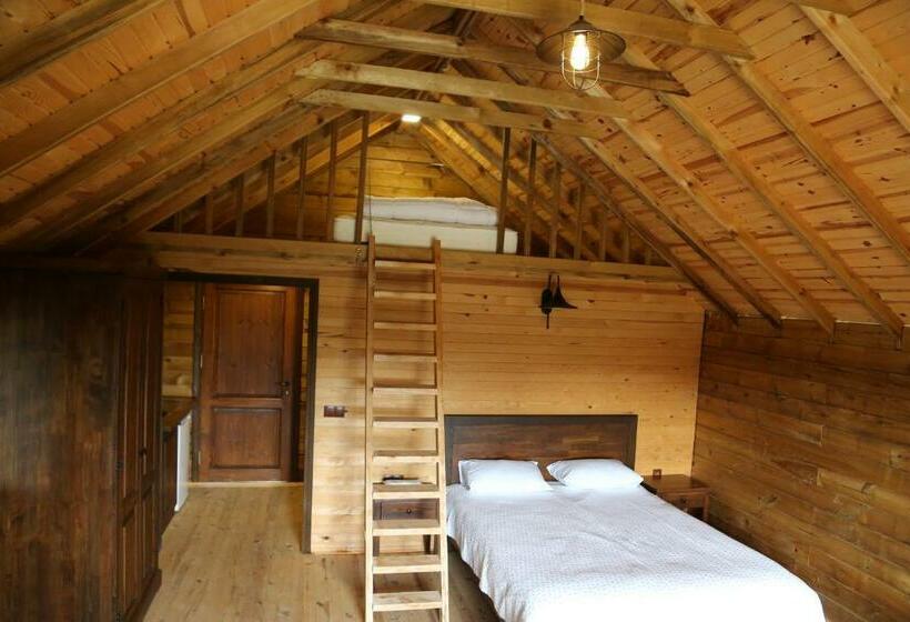 בית מלון כפרי çambaşı Armutalan Dağ Evleri