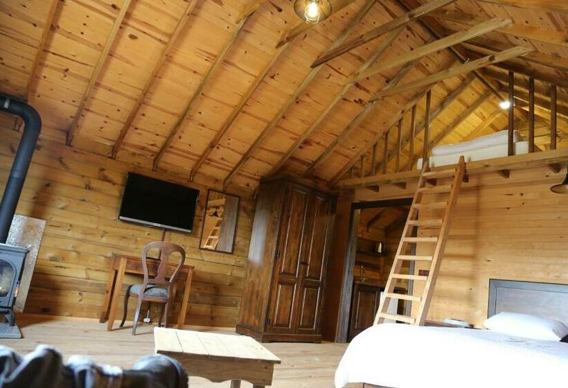 בית מלון כפרי çambaşı Armutalan Dağ Evleri