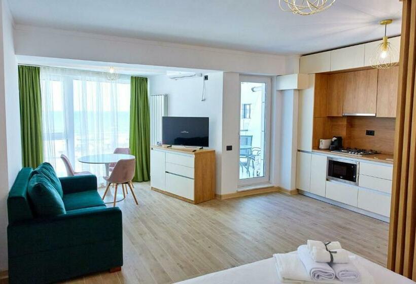 فندق Apartamente By Alz Infinity