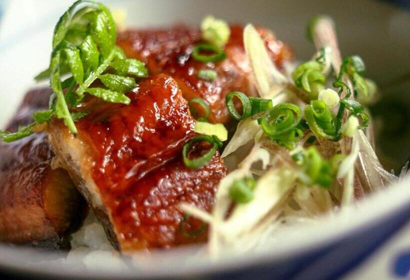 فندق Boscage Kariya