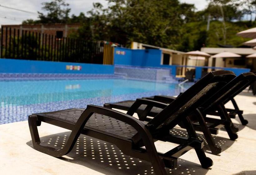 בית מלון כפרי Brisas Del Nus