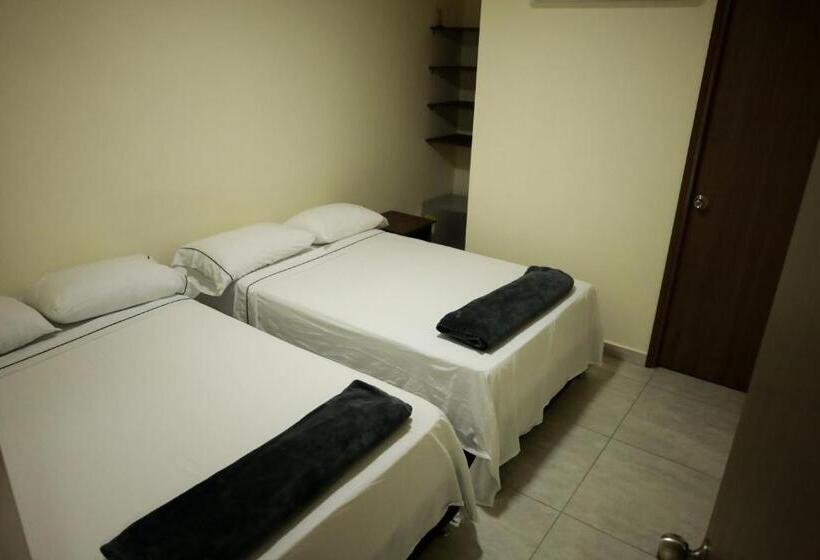 בית מלון כפרי Brisas Del Nus