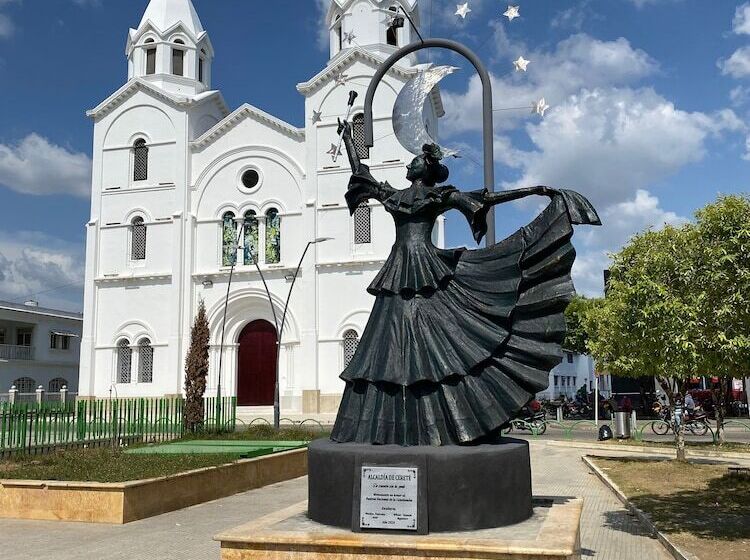 호텔 Cereté Plaza