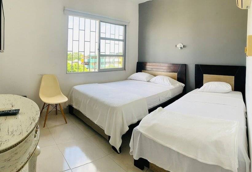 هتل Cereté Plaza