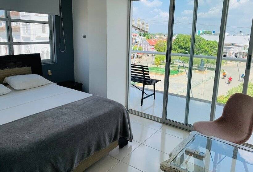 호텔 Cereté Plaza