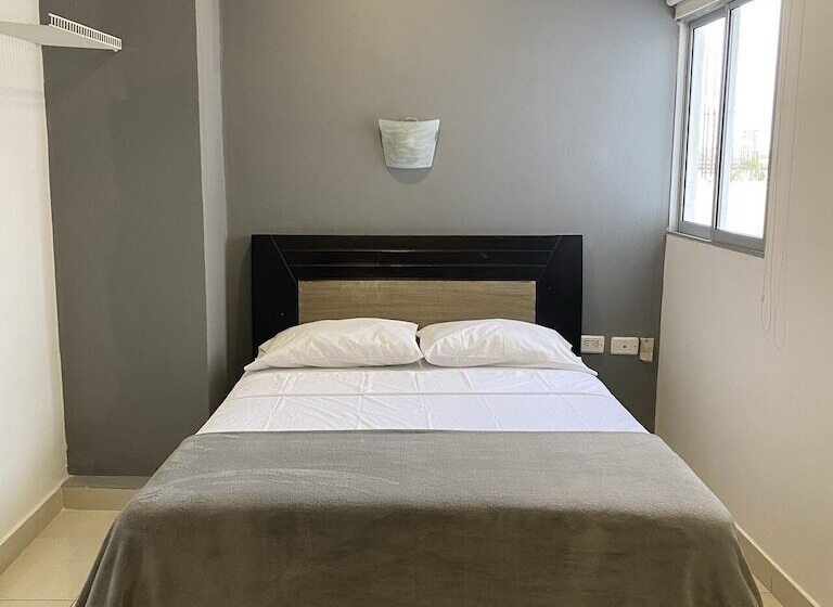 호텔 Cereté Plaza