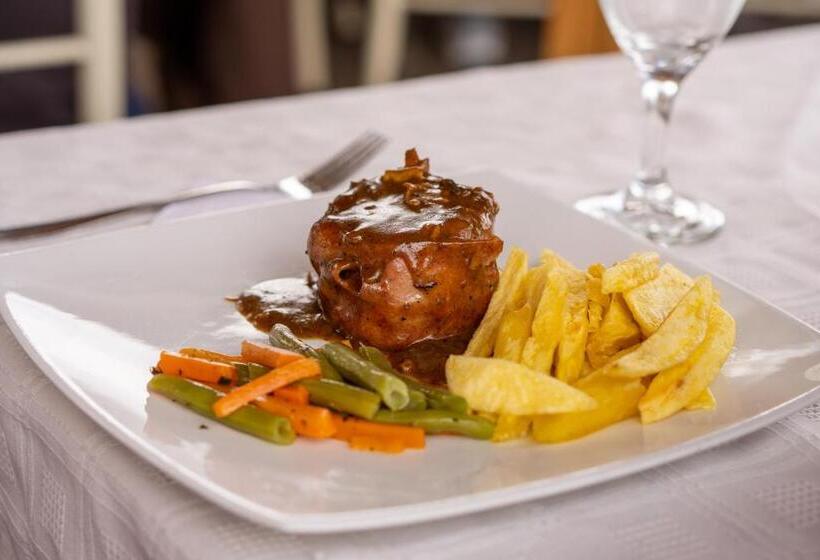 ホテル Chaupimundo Lodge