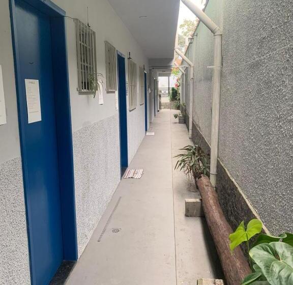 Капсульный Oтель Pousada Primavera