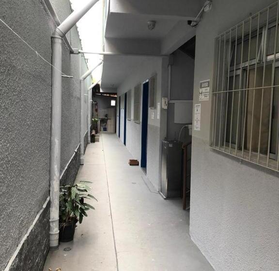 Капсульный Oтель Pousada Primavera