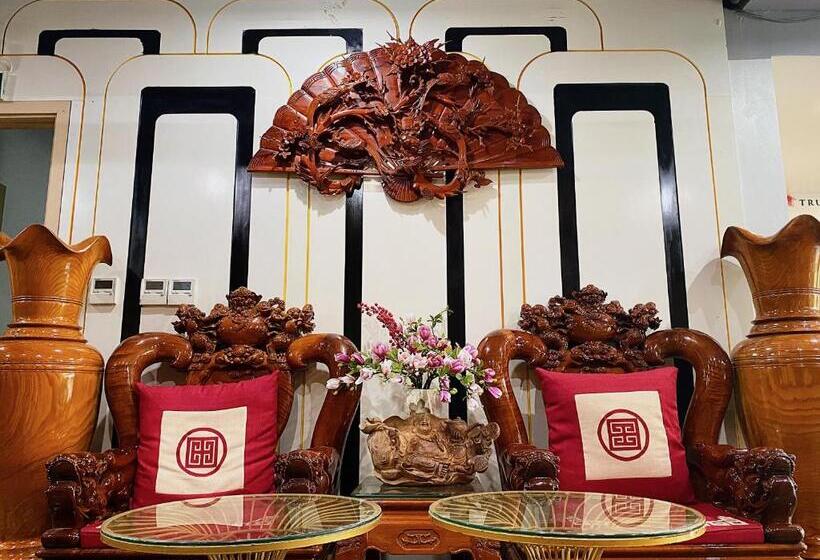 Capsule Hotel Sky Homestay Ha Giang