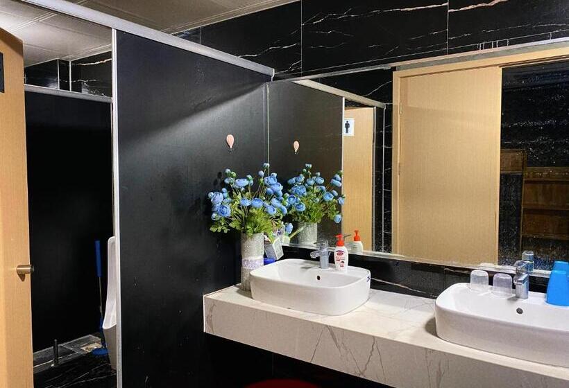 Capsule Hotel Sky Homestay Ha Giang