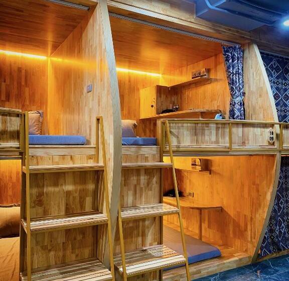 Capsule Hotel Sky Homestay Ha Giang