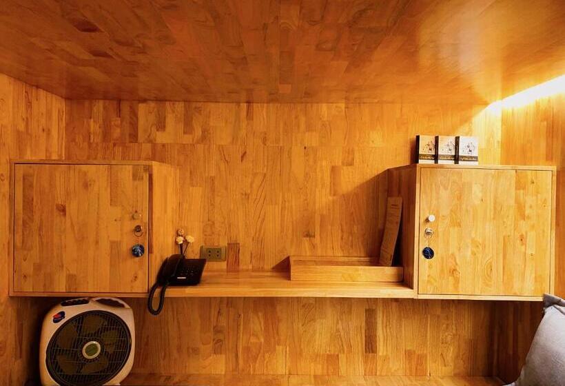 Capsule Hotel Sky Homestay Ha Giang