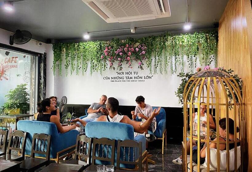 Capsule Hotel Sky Homestay Ha Giang