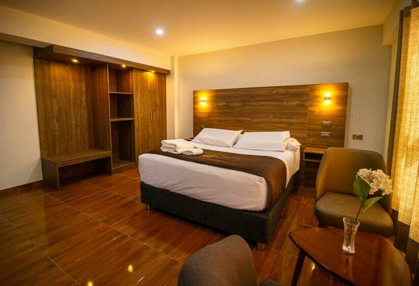 호텔 Cumbre Real Airport Arequipa