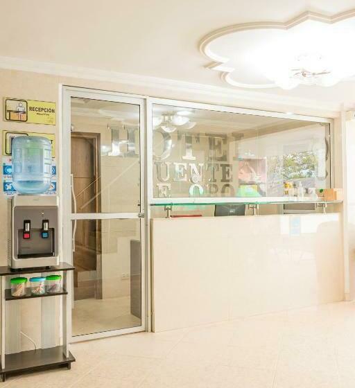 בית מלון כפרי Fuente De Oro