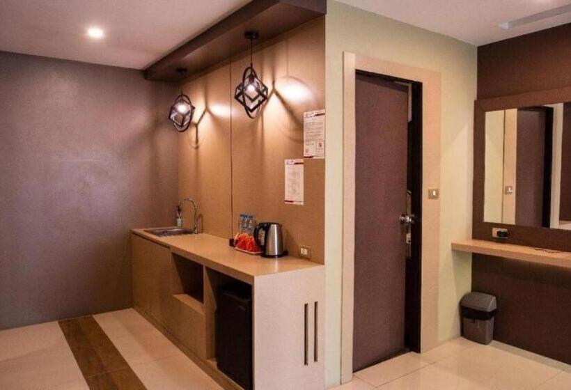 호텔 Grande Classic Pattaya