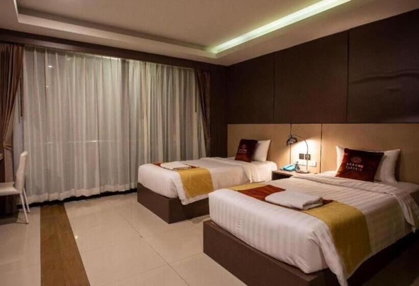 호텔 Grande Classic Pattaya