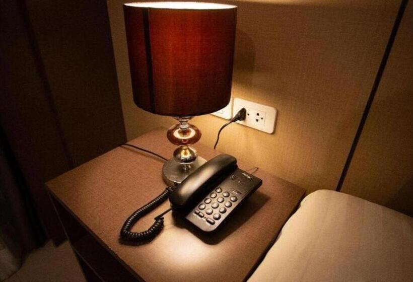 호텔 Grande Classic Pattaya