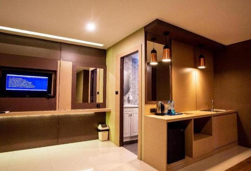 호텔 Grande Classic Pattaya