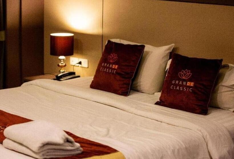 호텔 Grande Classic Pattaya