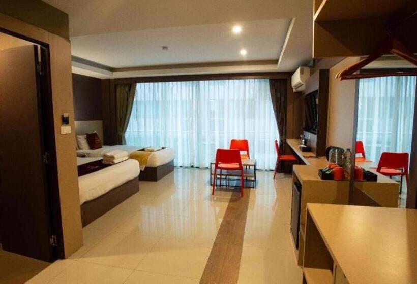 호텔 Grande Classic Pattaya