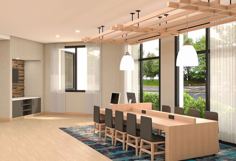 Отель Hyatt Place Sacramento International Airport