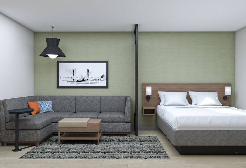 Отель Hyatt Place Sacramento International Airport