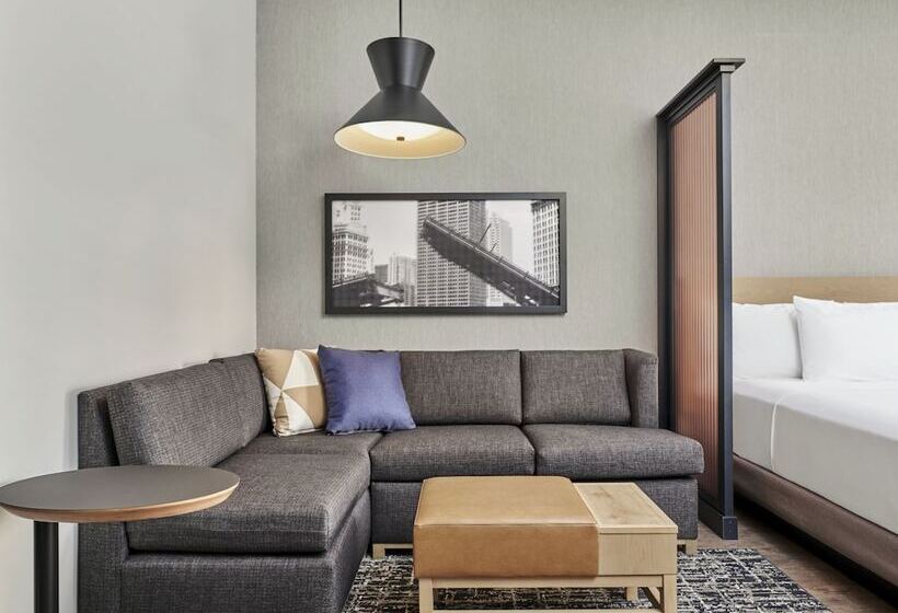 Отель Hyatt Place Sacramento International Airport